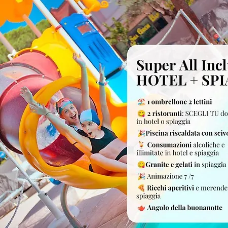 Everest Cervia
