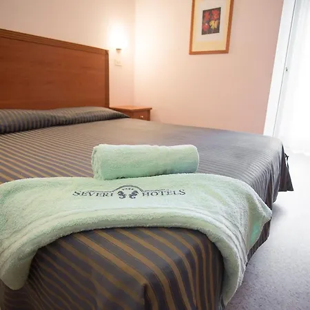 Hotel Everest Cervia