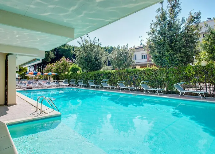 Hotel Everest Cervia