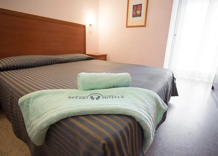 Hotel Everest Cervia